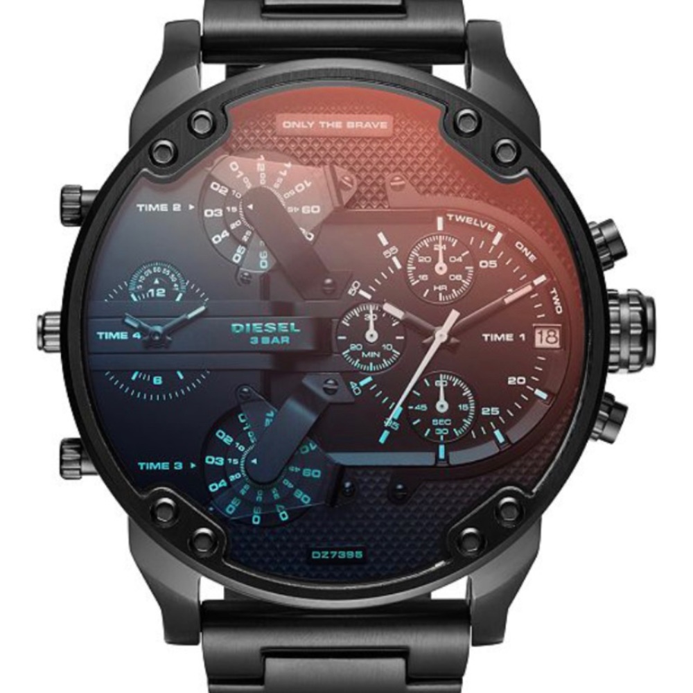 ❗️New Diesel Watch❗️